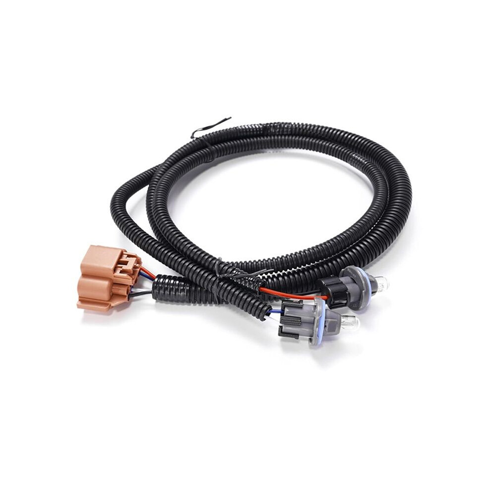 Vehicle License Plate Ing Cable Rear Bumper License Wiring Harness 15768809 For Chevrolet Silverado Gmc Light 6131032323066