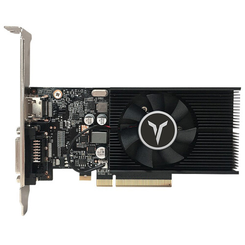 Κάρτα γραφικών Nvidia για παιχνίδια υπολογιστή, κάρτα γραφικών 4GB με έξοδο DVI-D HDMI VGA,