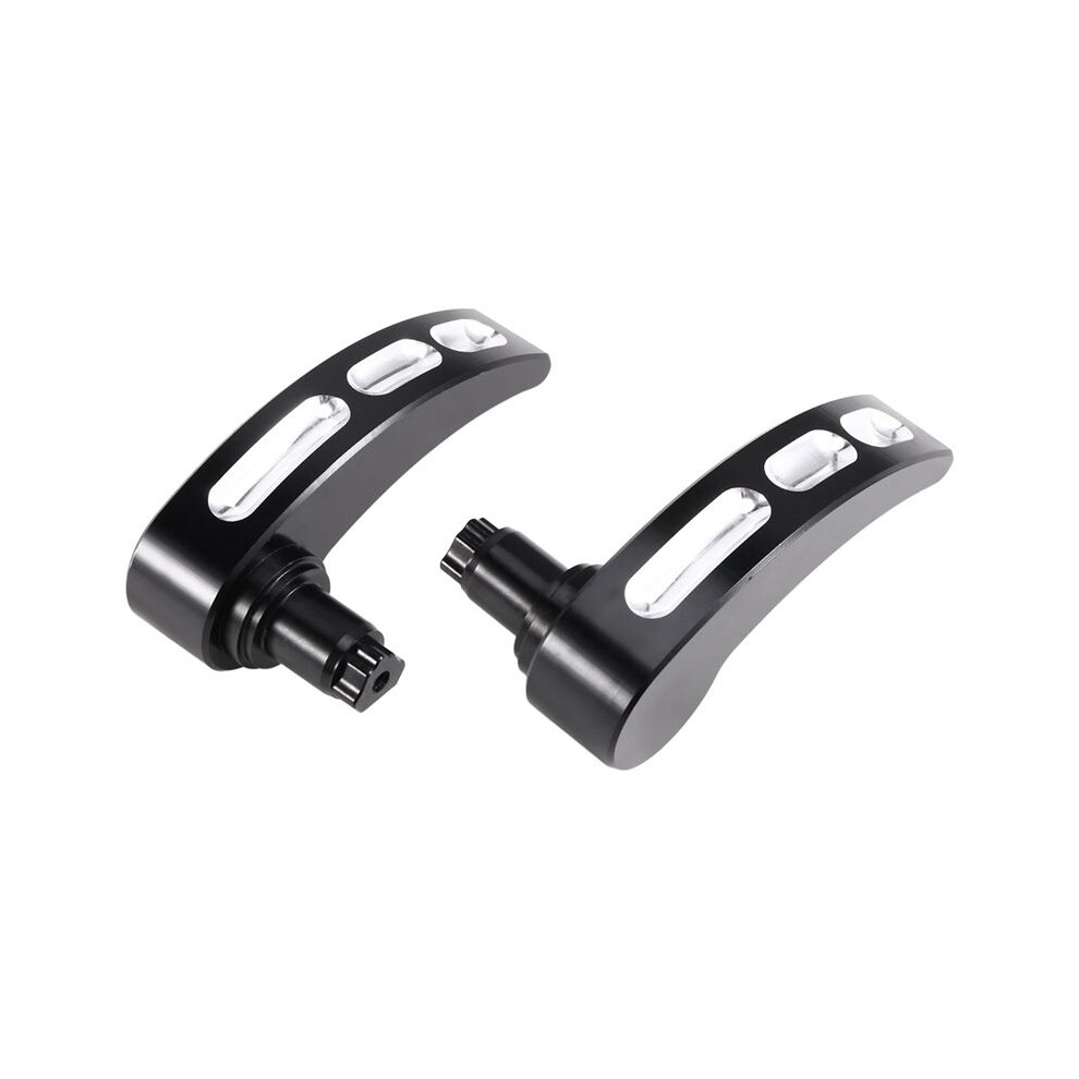 Motorcycle Saddlebag Latch Lever Lid Lifter For Harley Touring Road King Electra Street Glide Cvo Flhr Flht 14-2022,A 4713635656479