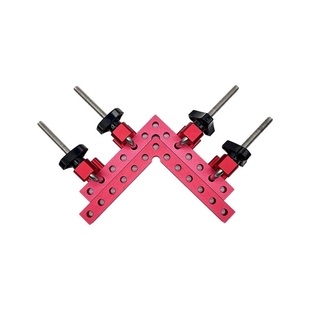 90 Degree Positioning Squares Right Angle Clamps For Woodworking Corner Clamp Carpenter Clamping Tool For Cabinets 6131667566555