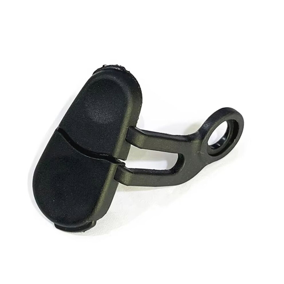 New Digital Camera Shutter Cable Top Cover Lid Door For Nikon D3 D3x D3s Flash Rubber Cap Digital Camera Repair Part Black 4713515687265
