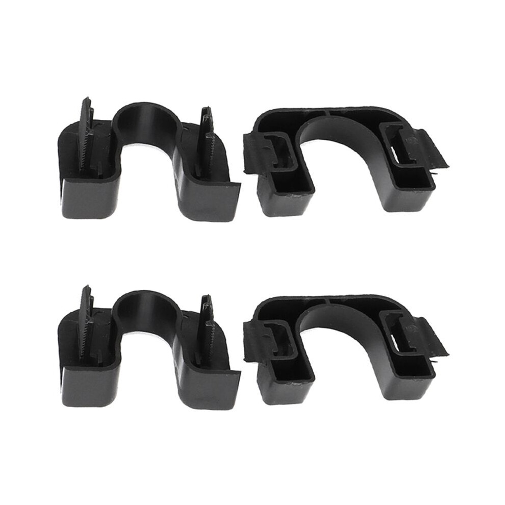 2 Set Rear Boot Trunk Load Cover Parcel Shelf Clips Bracket Mount For Ford Focus Mk3 3 Mondeo 4 Mk4 Fiesta Mk7 Mk8 6134064346034