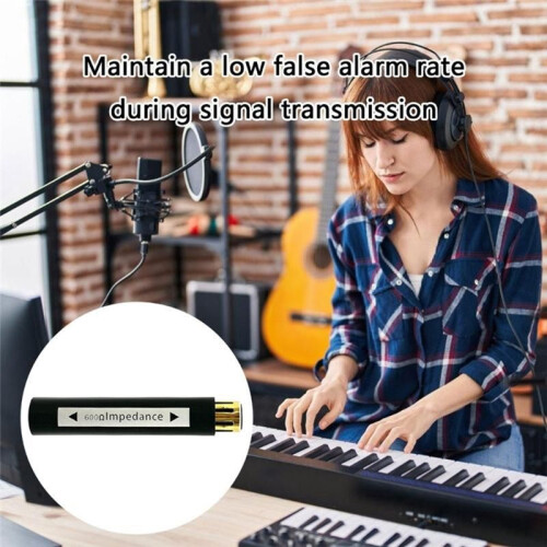 Ground XLR Audio Isolator Design to Combat External Interferences and Maintain Clear Audios Characteristics for Studios 2
