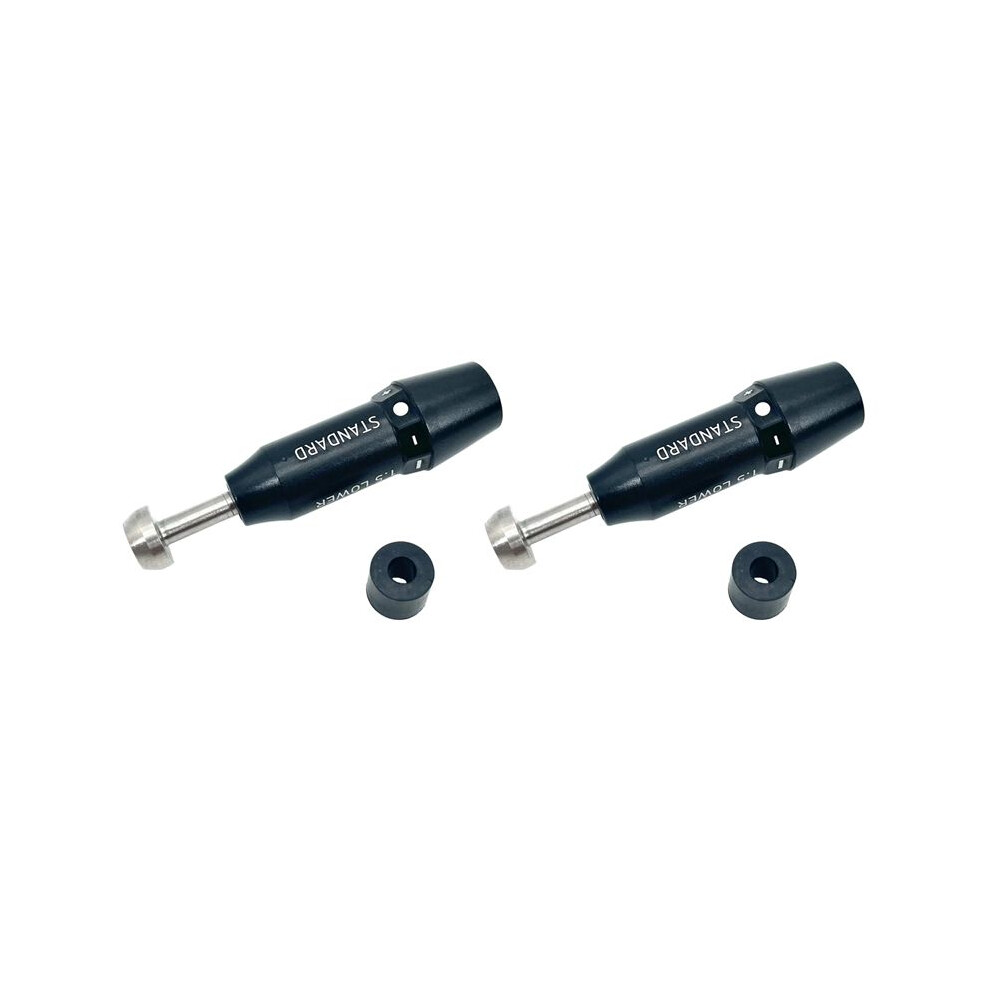 2X Golf Shaft Sleeve Adapter Fit For Pxg Gen3 Gen4 0811X 0811Xf,Driver .335 Golf Club Replacement Adapter 6131032304812