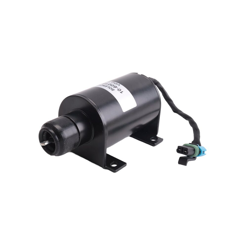 12V Speed Solenoid 10-60018-00 For Carrier Suprar Transicold Supra Reefer 450 844 750 950 1300 Mt Engine 4711676432632