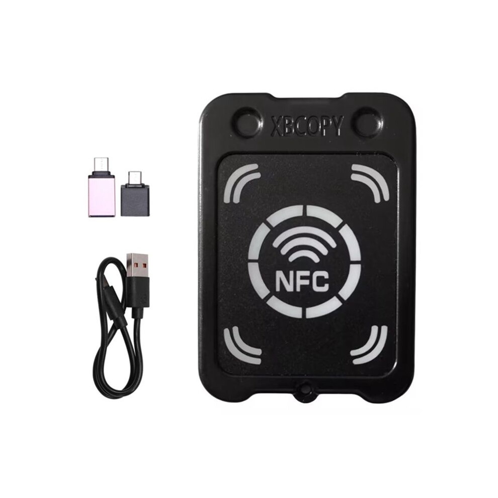 Nfc Rfid Smart Chip Card Reader Copier Nfc Encryption Key Reader Ic 13.56Mhz Contactless Rfid Token Clone Duplicator 6134064381646
