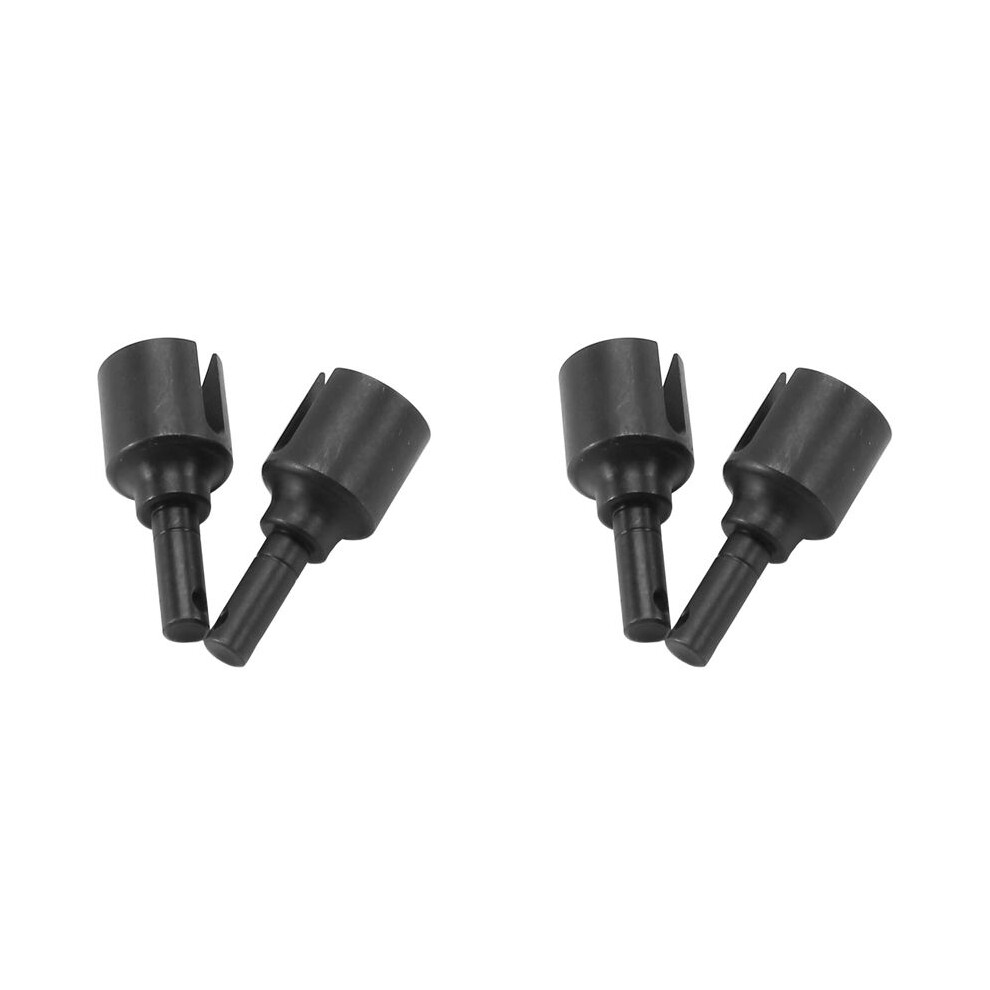 4Pcs Steel Diff Outdrive Differential Output Cup For 1/8 Arrma Kraton Typhon Talion Senton Outcast Notorious Upgrades 4714144898558