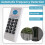 RFID NFC IC Card Reader & Writer+5XT5577 Keychain 125Khz-13.56MHZ Duplicator RFID  Card Reader IC ID Duplicator 3