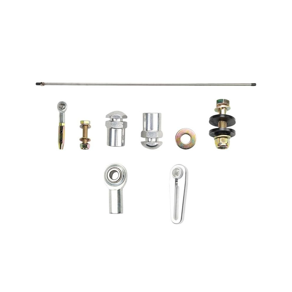 Adjustable Column Shift Linkage Kit Gear Shift Lever Kit Aca-1811 For Gm Th-350 Th-400 Th-700-R4 4711676433370