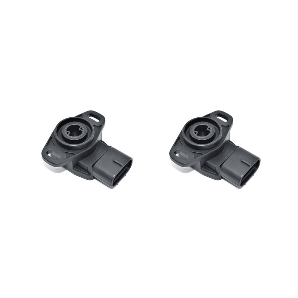 2X Car Throttle Position Sensor Tps For Suzuki Alto Hustle Cervo Jimny 1342086G01 6132625348831