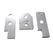 2in Front & Rear Suspension Lift Kit for Rhino 450 660 700 YXR700F 4x4 08-2015 Full Suspension Leveling Lift Kit