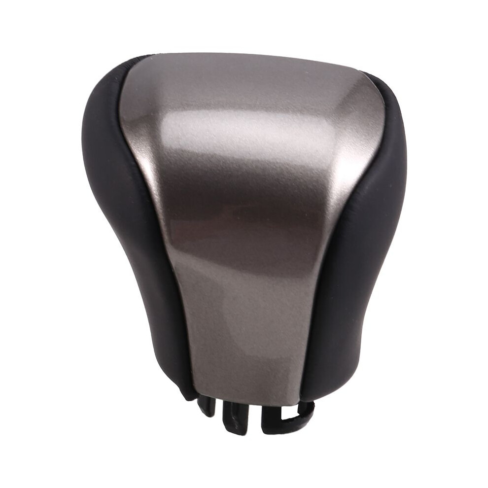 Gearshift Lever Handball Lever Knob Shifter Head 33504-60490-C0 For Lexus Lx570 Lx450d Ls460 Silver 4713515660978