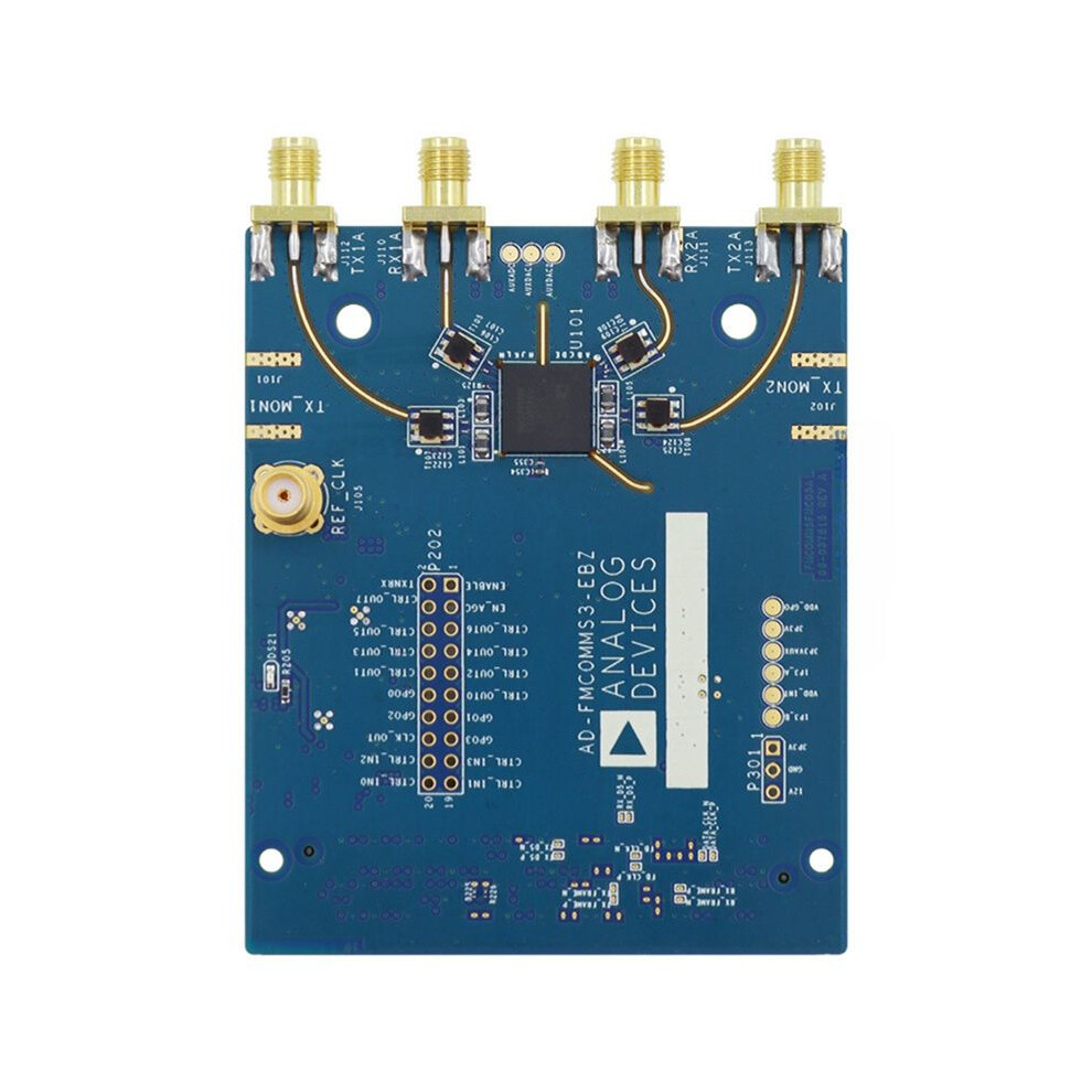 Ad9361 Sdr Development Board Ad-Fmcomms3-Ebz 70Mhz-6Ghz Sdr Radio Board For Zedboard Fpga Development 4712284023359
