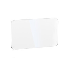For Insta360 GO Ultra Screen Protector HD High-Transparency Tempered Glass with 2.5D Rounded Corners