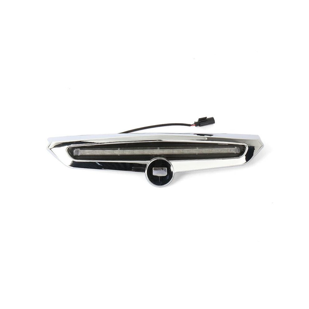 Motorcycle Led Brake Top Case Cover For Bmw R1200rt R1250rt K1600gt K1600gtl C Light 4713894129370