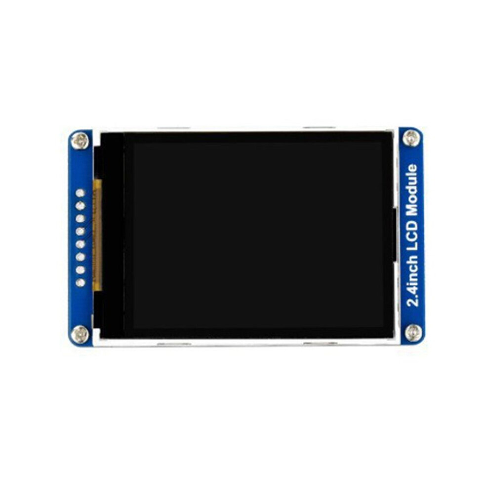 2.4Inch Lcd Display Module Hmi Lcd Module Touch Display 320X240 Tft Screen 65K Rgb Colors, For Raspberry Pi/Stm32 6133381024625