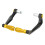 2 stücke Motorrad Hebel Schutz Set Aluminium 3
