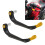 2 stücke Motorrad Hebel Schutz Set Aluminium 11