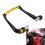 2 stücke Motorrad Hebel Schutz Set Aluminium 9
