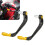 2 stücke Motorrad Hebel Schutz Set Aluminium 12