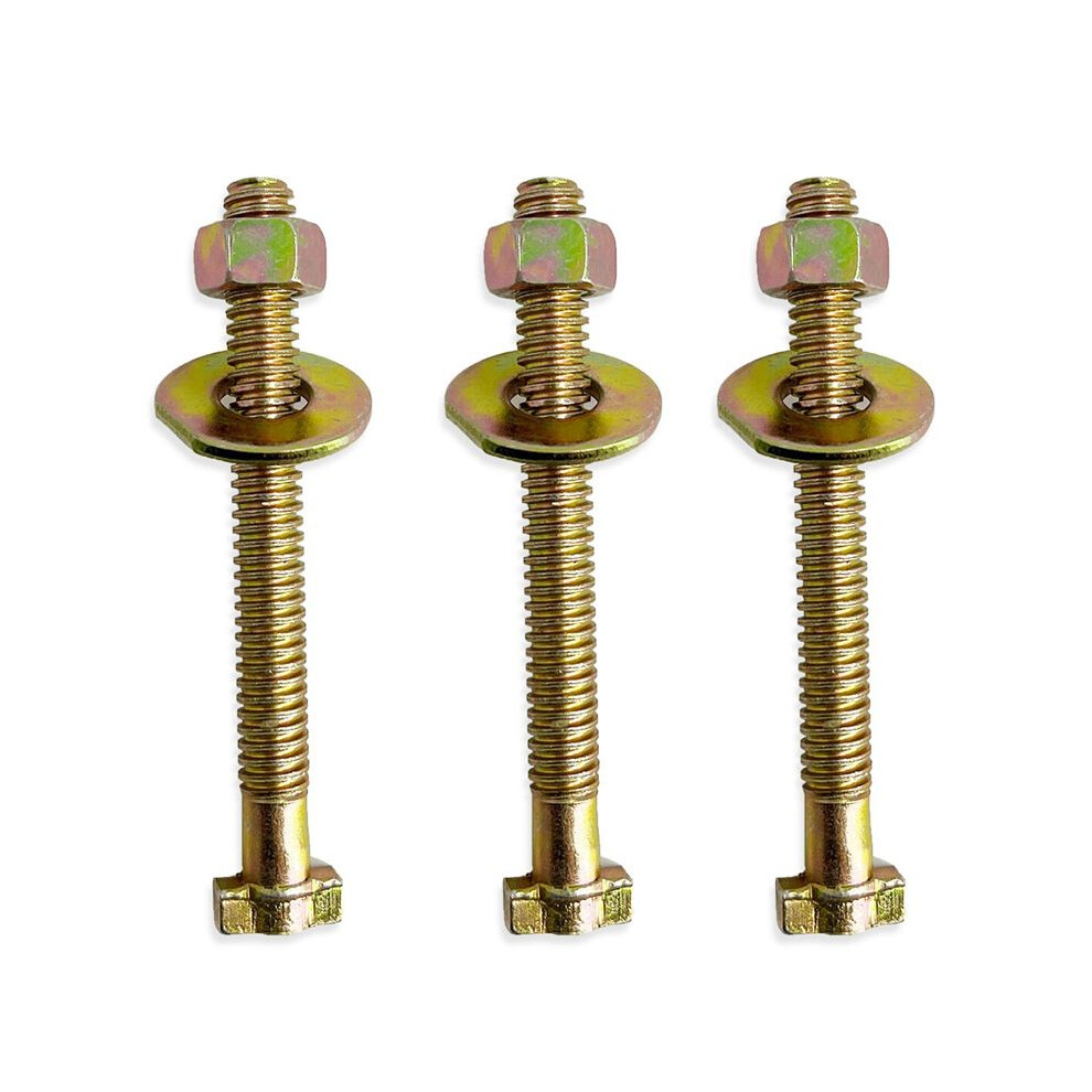 3Pcs Release Bolt Cage Bolt Caging Bolt Assembly For Truck Bendix 800921 Tr800921 Air Spring Brake 4711011336014
