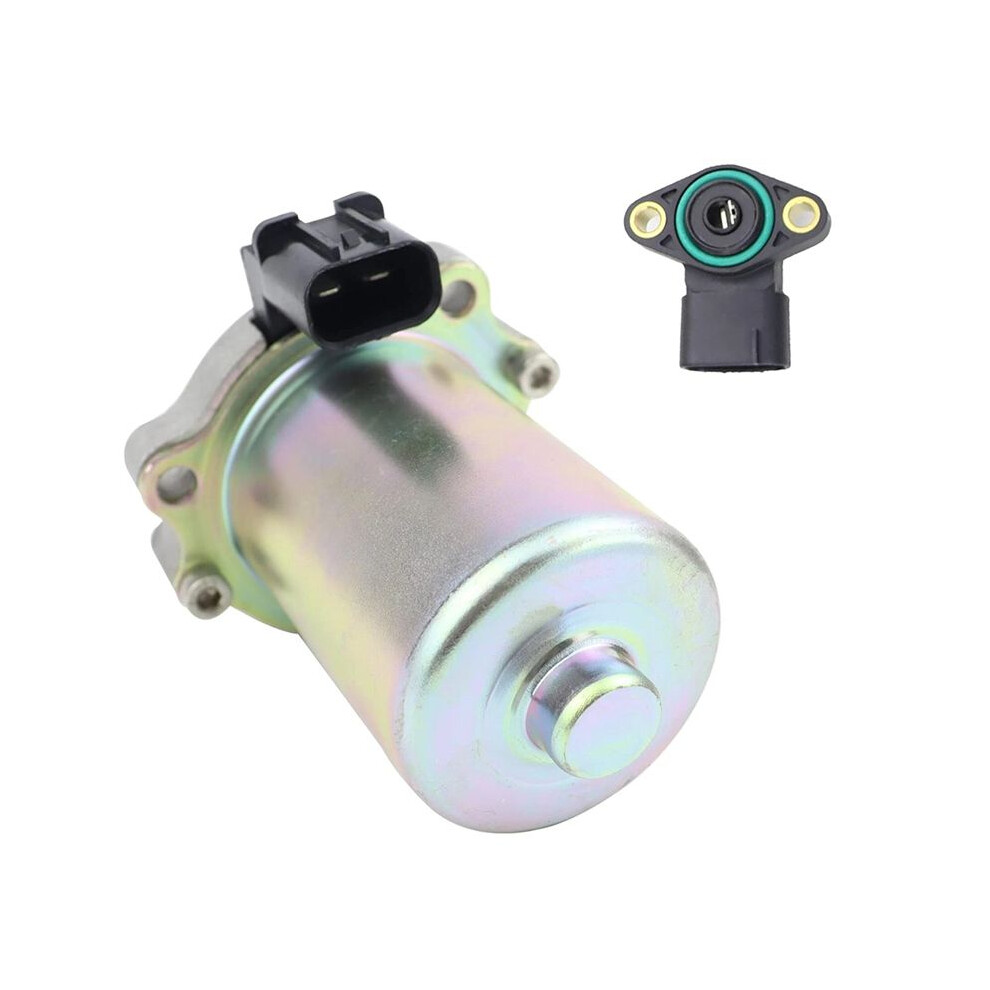 Car Shift Control Motor & Angle Sensor 31300-Hp5-601, 430-58007, Cmu0004 For Honda Rancher 420 Trx420fa 2009-2019 6131555031738