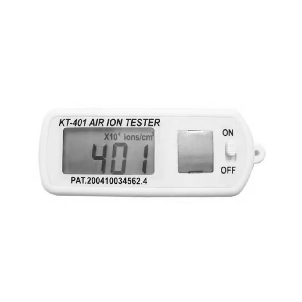 Air Negative Measuring Instrument Tester Meter Aerounion Detector Air Negative Tester Measuring Instrument Meter 4711009477170