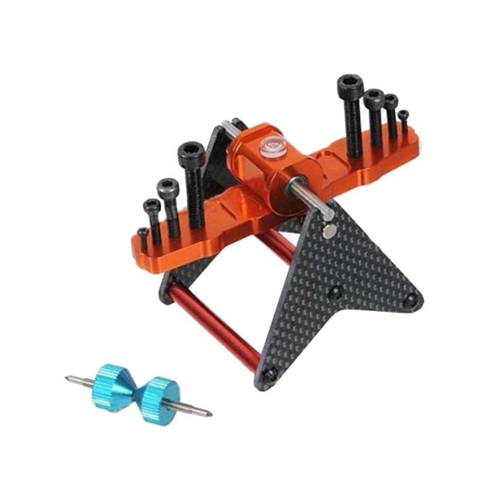 New Propeller Blade Balancer For Align Trex 250 450 500 600 700 Rc Helicopter Multirotor Airplane Accessories Parts 4712713187164
