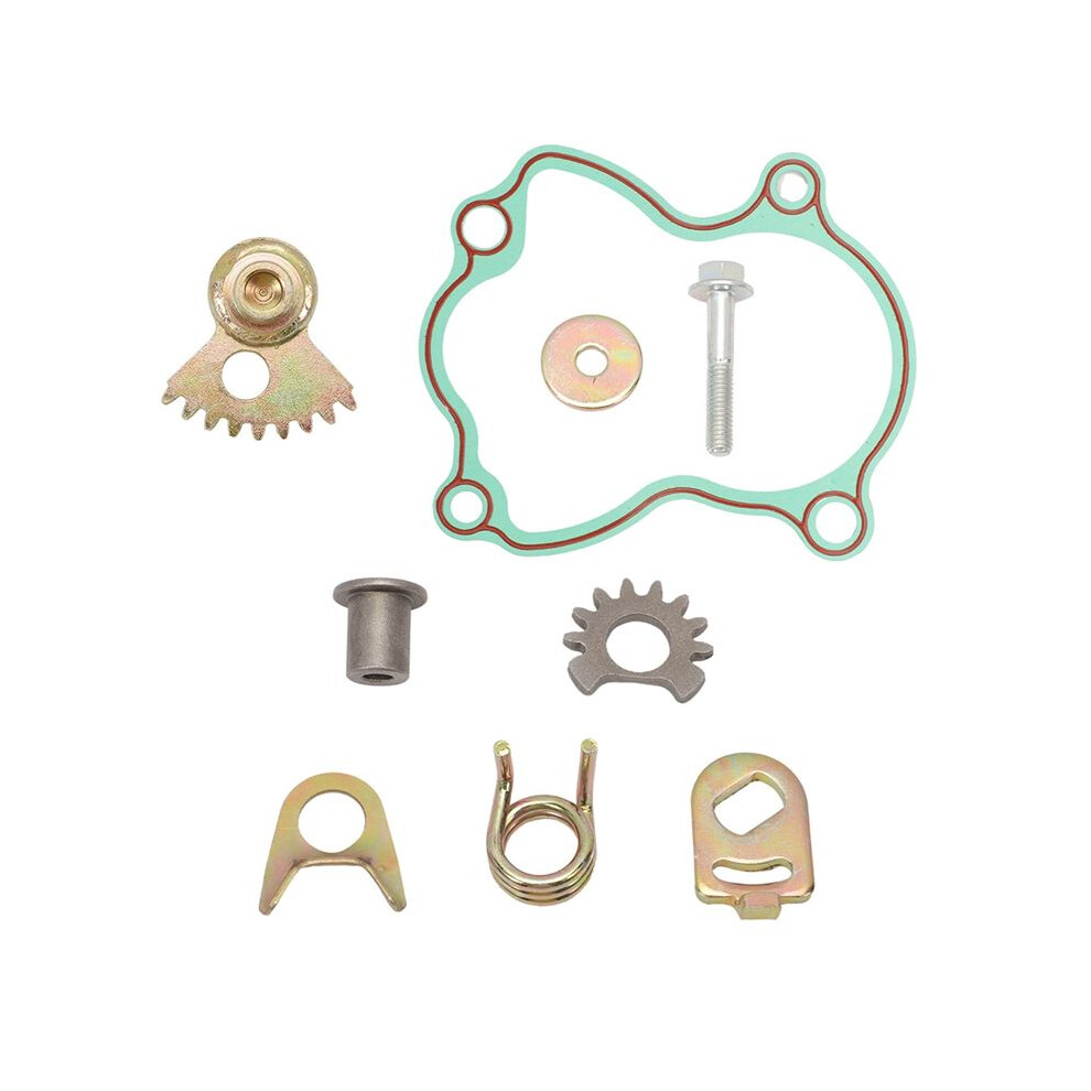 Gearshift Fan Gear Driven Kit 5Km-18146-00-00 5Km-18197-00-00 For Yamaha Atv Grizzly 660 Utv Rhino 660 6133381098787