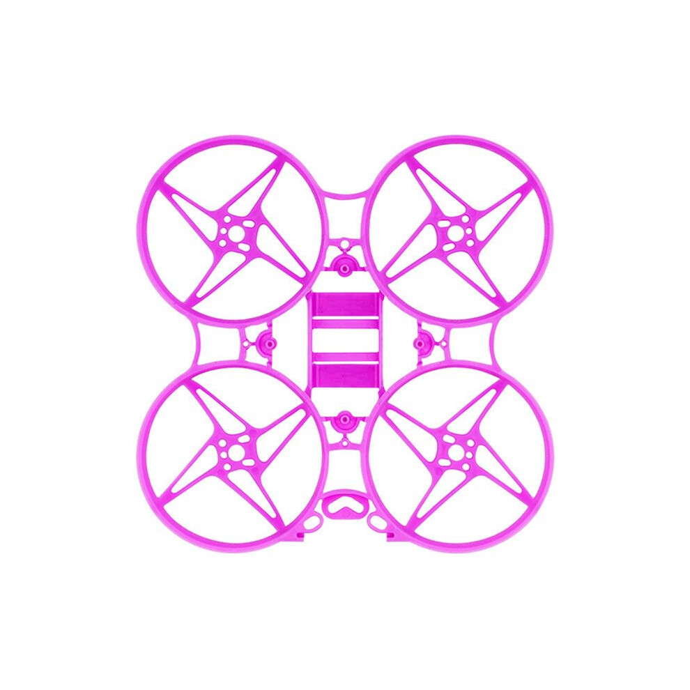 For Betafpv Meteor75 Brushless Whoop Frame 75Mm Wheelbase Ultra- Frame For Betafpv Meteor75 Fpv Rc Drone A Light 6133443891448