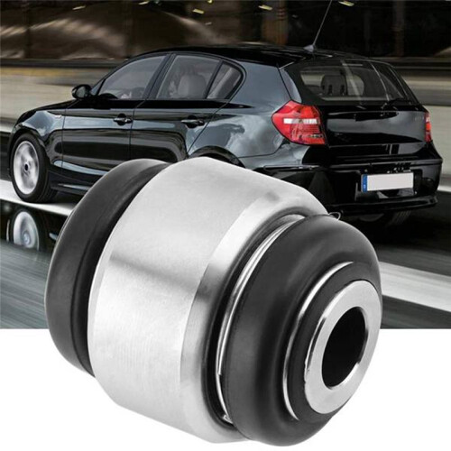 Control Arm Bushing Rear Control Arm Lower Bushing for BMW E81 E82 E87 E88 E90 E91 E92 X1 33326775552 2