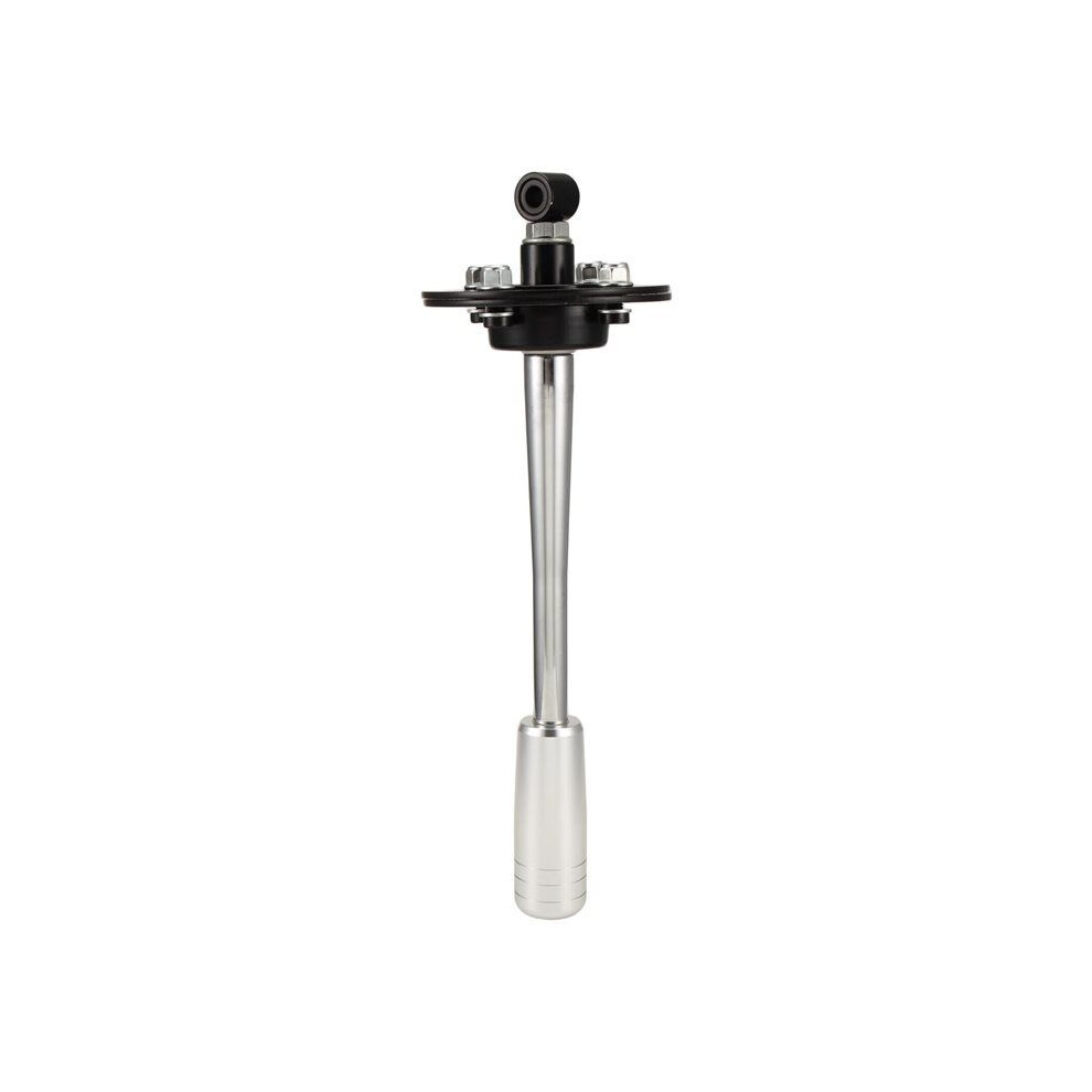 Drift Tuning Adjustable Short Shifter Lever With Knob For Bmw E30 E36 E46 E34 E39 Z3 265Mm Gear Transmission Silver 4711453785470