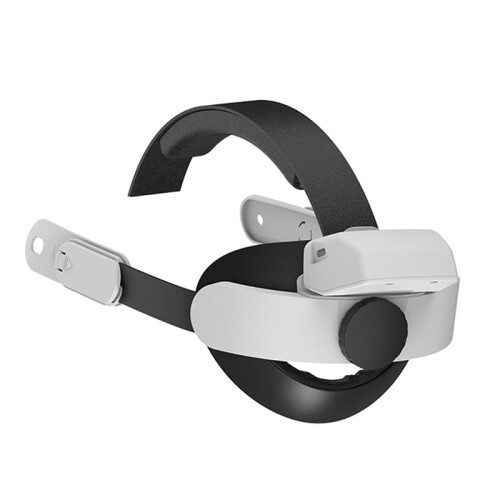 Adjustable Elite Head Strap for Meta Quest 2/3/3S Enhanced Comfort Design for Oculus Quest 2 VR Accessory