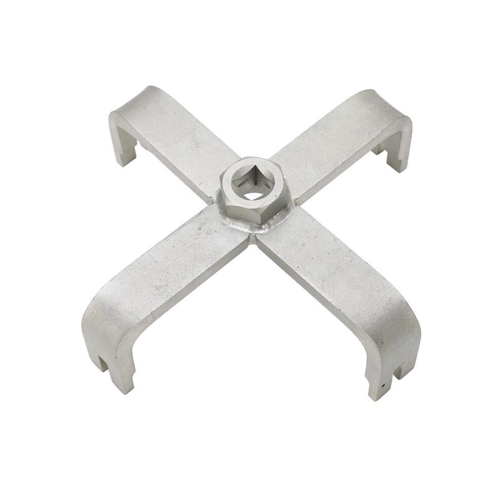 Car Fuel Tank Cap Disassembly Wrench Gasoline Pump Cap Disassembly Tool T40068 For Volkswagen Audi C6 A8 A4l A6l 6131627701989
