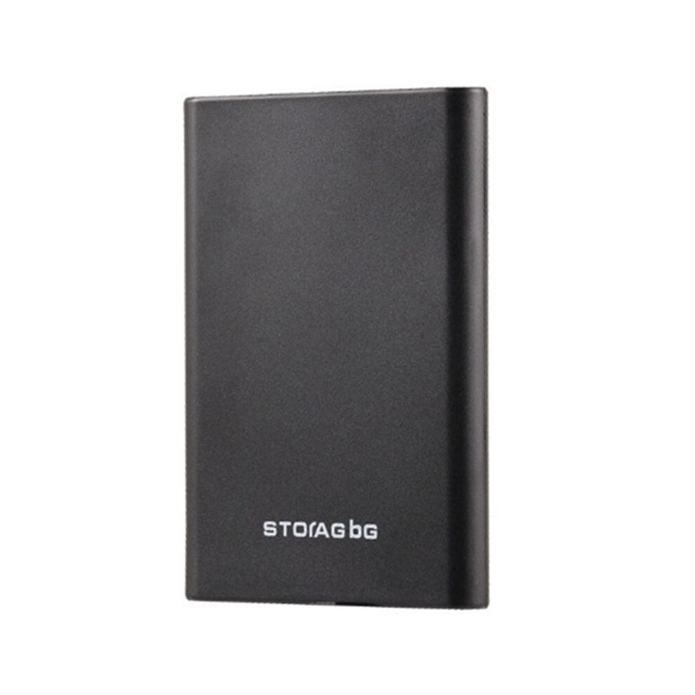 Mobile Hard Disk Mobile Mechanical Hard Disk Usb3.0 Mobile Hard Disk Large Capacity External 500Gb 4711483428477