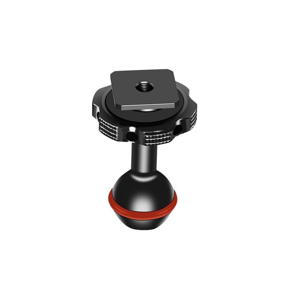 20Mm Ball Head Adapter Mount Hot Shoe Ballhead For Dslr Camera Monitor Holder And Phone Stand Light 4712139604191