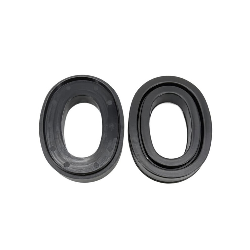 Replace Ear Pads For 3M Worktunes Peltor Series Earmuffs Noise-Isolating Silicone Earmuffs Comfort Ear Muffs Cushions 4713893310472