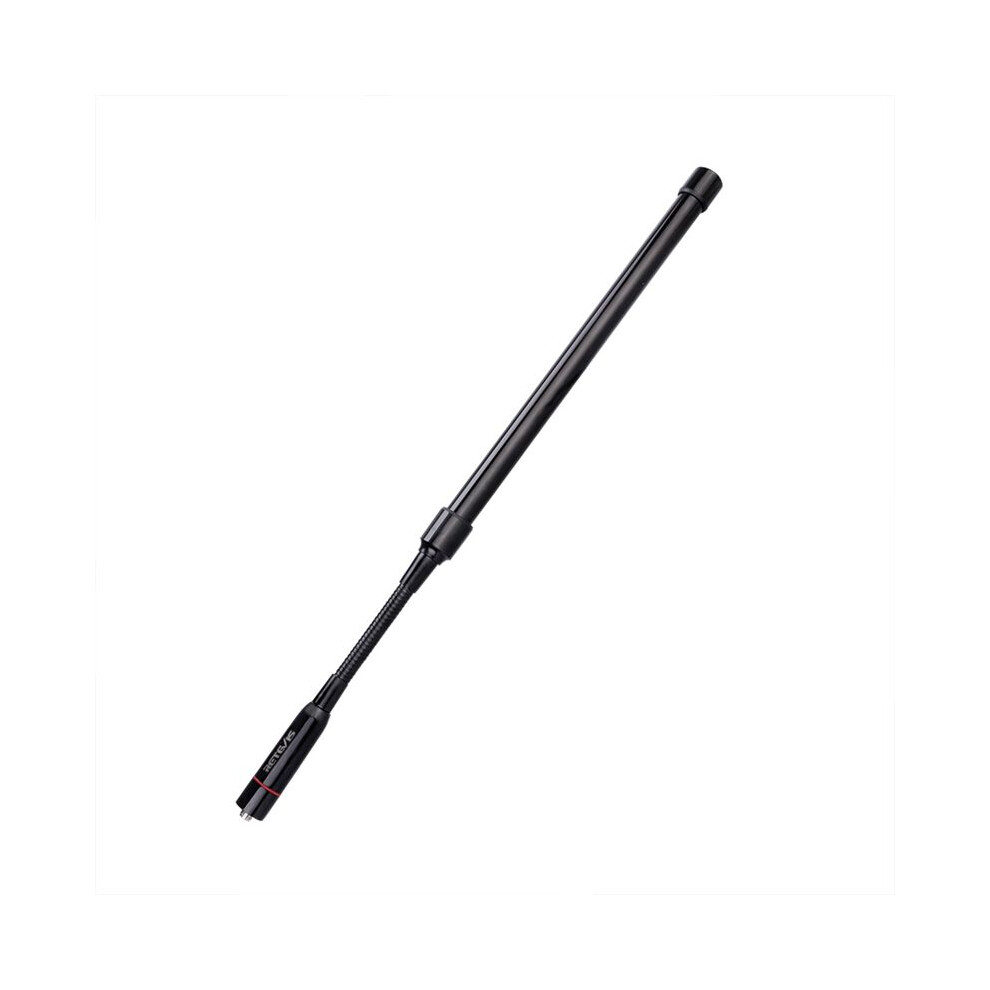 Retevis Ha03 Foldable Antenna Bendable Sma-F Airsoft Game Walkie Talkie Antenna For Baofeng Uv-5R Bf888s Ailunce Hd1 6131032344207