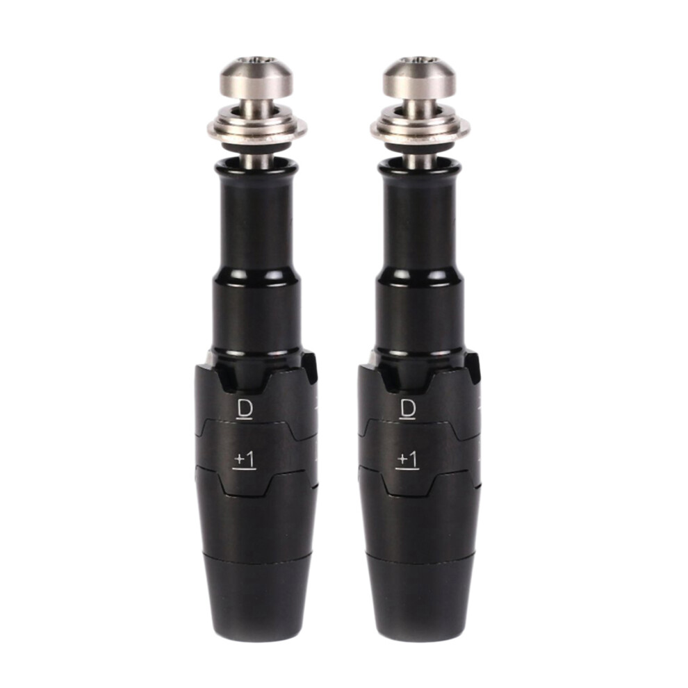 2X Golf Adapter Sleeve For Callaway Big Bertha 815 Epic Gbb Xr Black 6132623514467