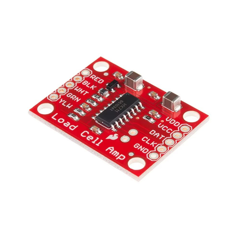 Load Cell Amplifier - Hx711 Sen-13879 Module Red 6131407786526