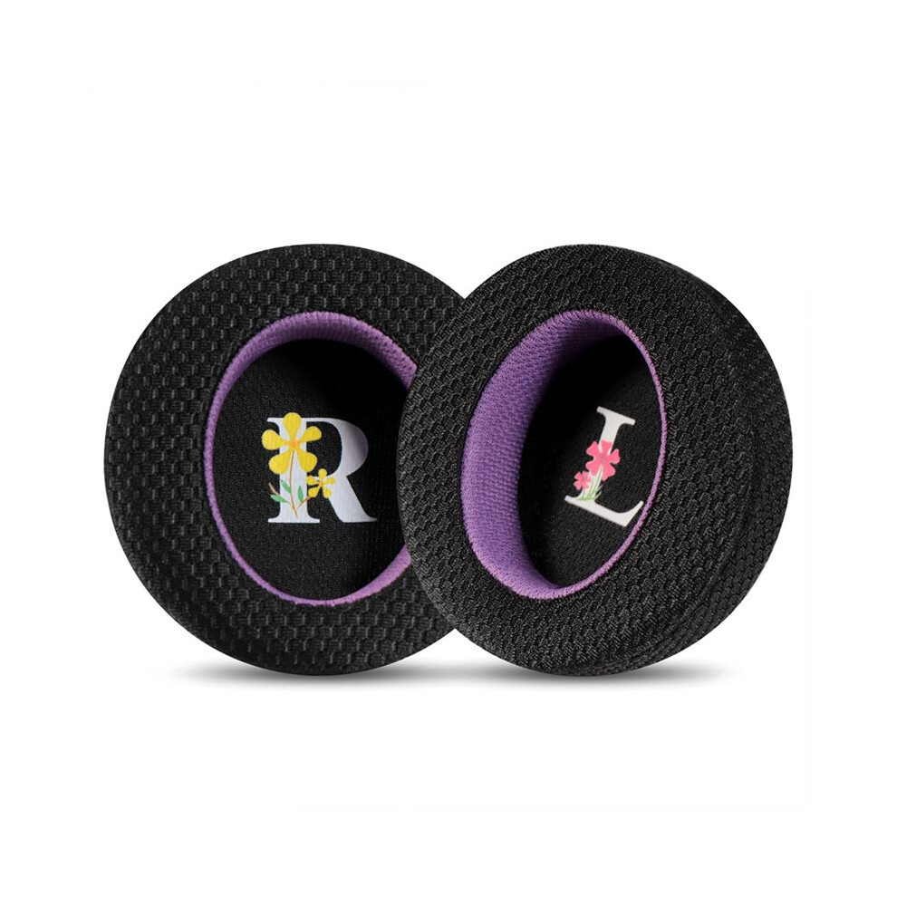 Replace Earpads For Dell Alienware Aw510h Aw310h Wireless Bluetooth Headphone Earpads Noise Reductions Earmuffs A 4713278893408