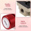 Universal Turbo Manual Boost Controller with Gauge 1-150 PSI SR20DET,Red 6
