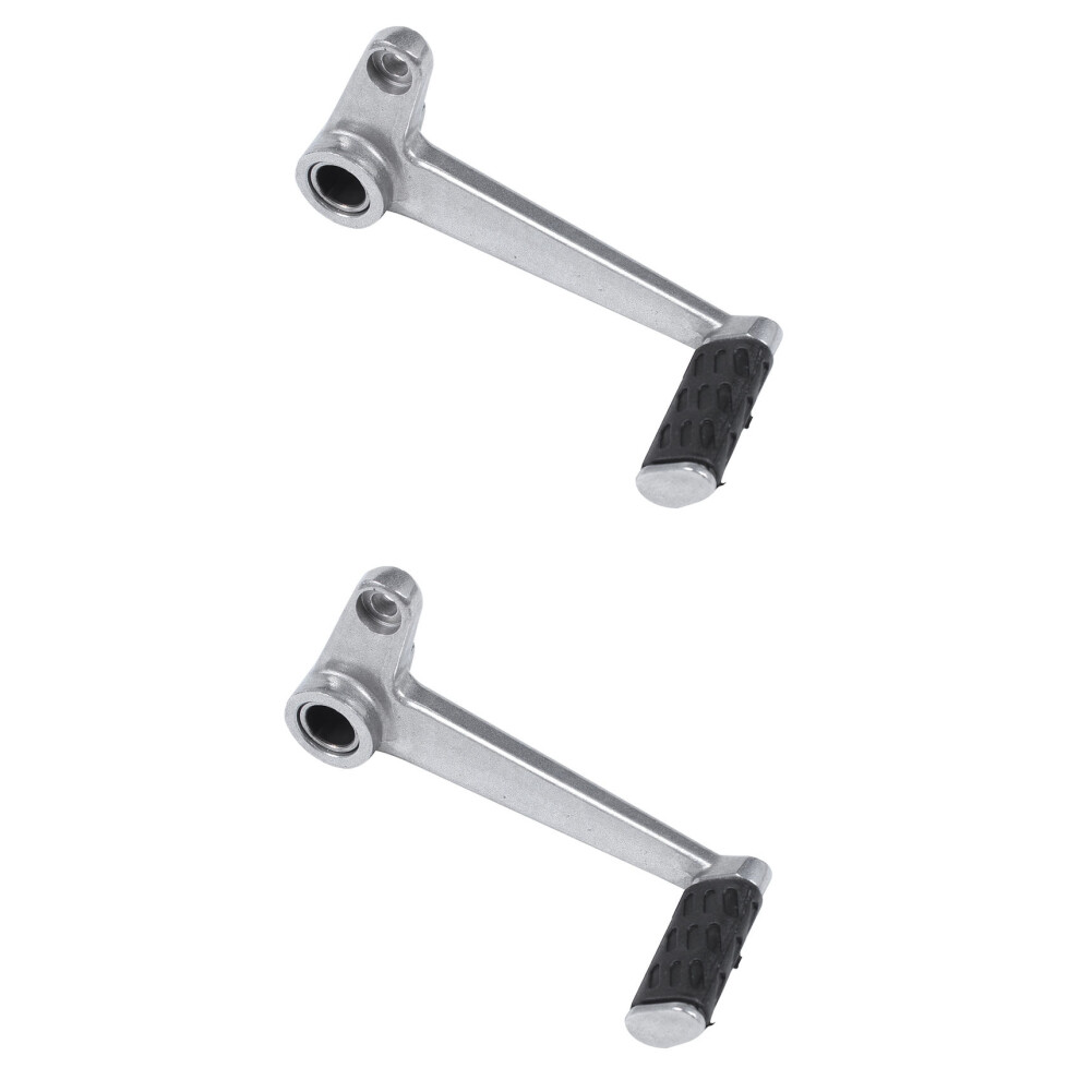2X Motorcycle Aluminum Foot Gear Shifting Lever For Ducati Monster 696 2009-2013 4712117494790