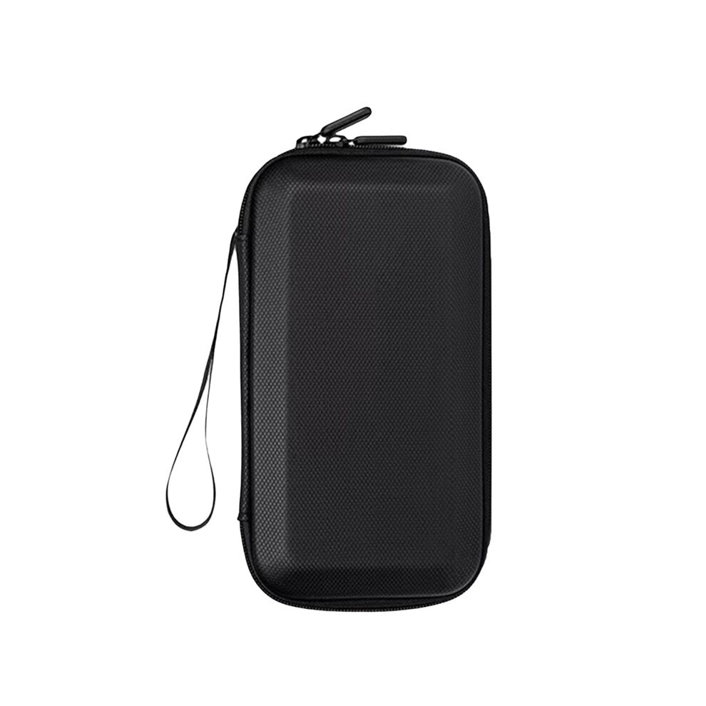 Portable Travel Protective Case For Dji Osmo Mobile 8 Carrying Case With Hand Strap For Osmo Mobile 8 Accessories Black 4713366367026
