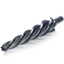 7 Degree Ball Joint Tapered Reamer,Tapered Ball Joint Reamer for 1-1/2inch Per Foot Taper,Made of High Speed Steel