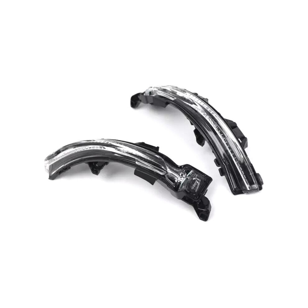 1 Pair Mirror Indicator Turn Signal Lamp 31402890 31402891 For Volvo S90 V60 Xc40 V90 2017-2020 4713894143574