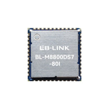 LB-LINK Industrial WiFi 6 Module Dual Band 2.4G+5G Wifi6+BT5.4 Wireless Module SDIO Interface for Dashcam Sports DV