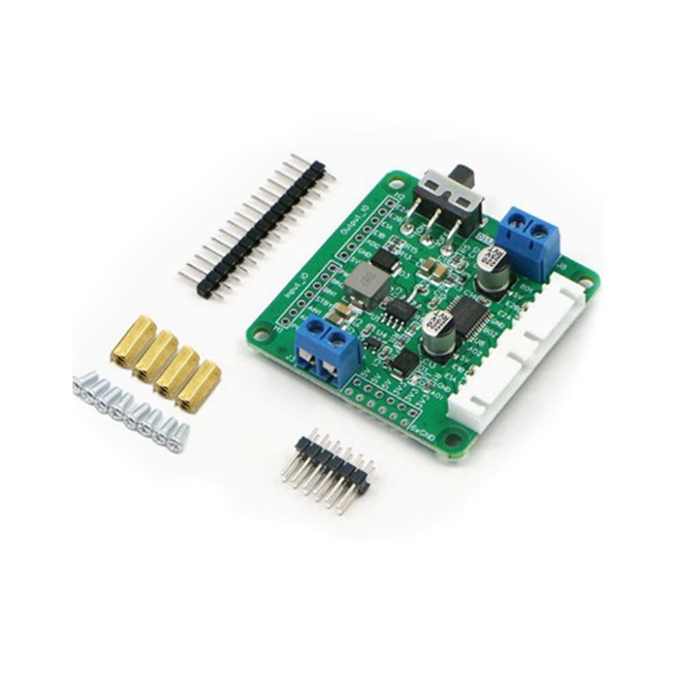 Tb6612 Fng Motor Driver Module With Voltage Stabilization High Performance Ultra L298 Chip Car 6131032326869