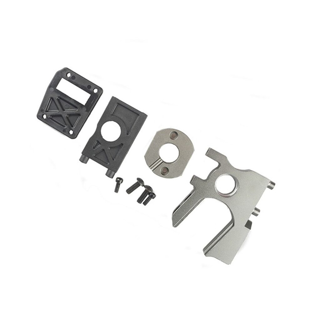 1/8 Rc Car Off-Road Vehicles Truck Nitro Change Brushless Perfect Motor Mounting Holder For Kyosho Hsp Hobao Fs Racing 6134218588327