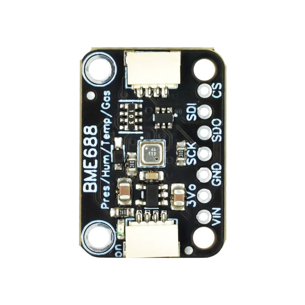 Bme688 Environmental Sensor Module Temperature/Humidity/Air Pressure/Gas Ai Intelligent I2c Module 4713061062066